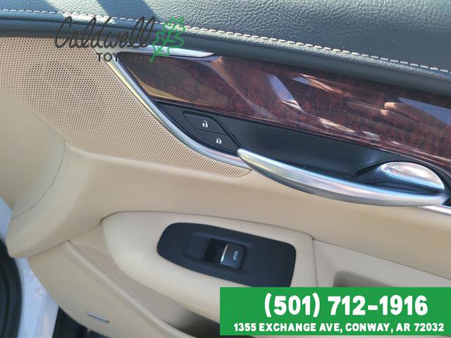 Used 2018 Cadillac XT5 Luxury w/ Driver Awareness Package image 30