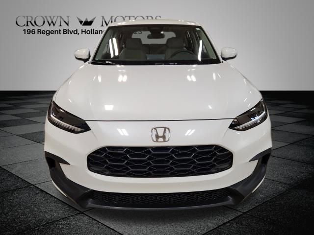 Certified 2023 Honda HR-V LX image 8