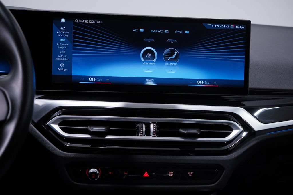 Used 2023 BMW i4 eDrive35 RWD image 13