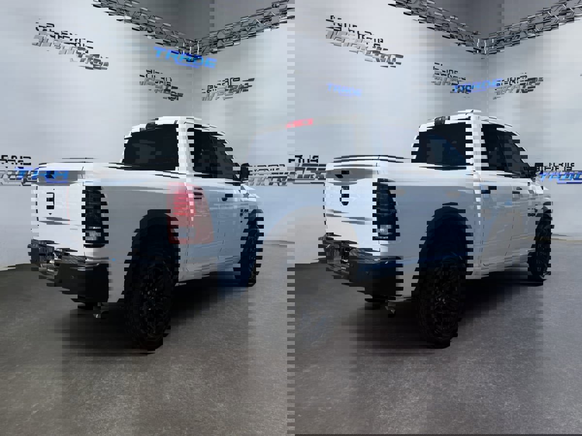 Used 2024 RAM 1500 Classic Warlock image 5