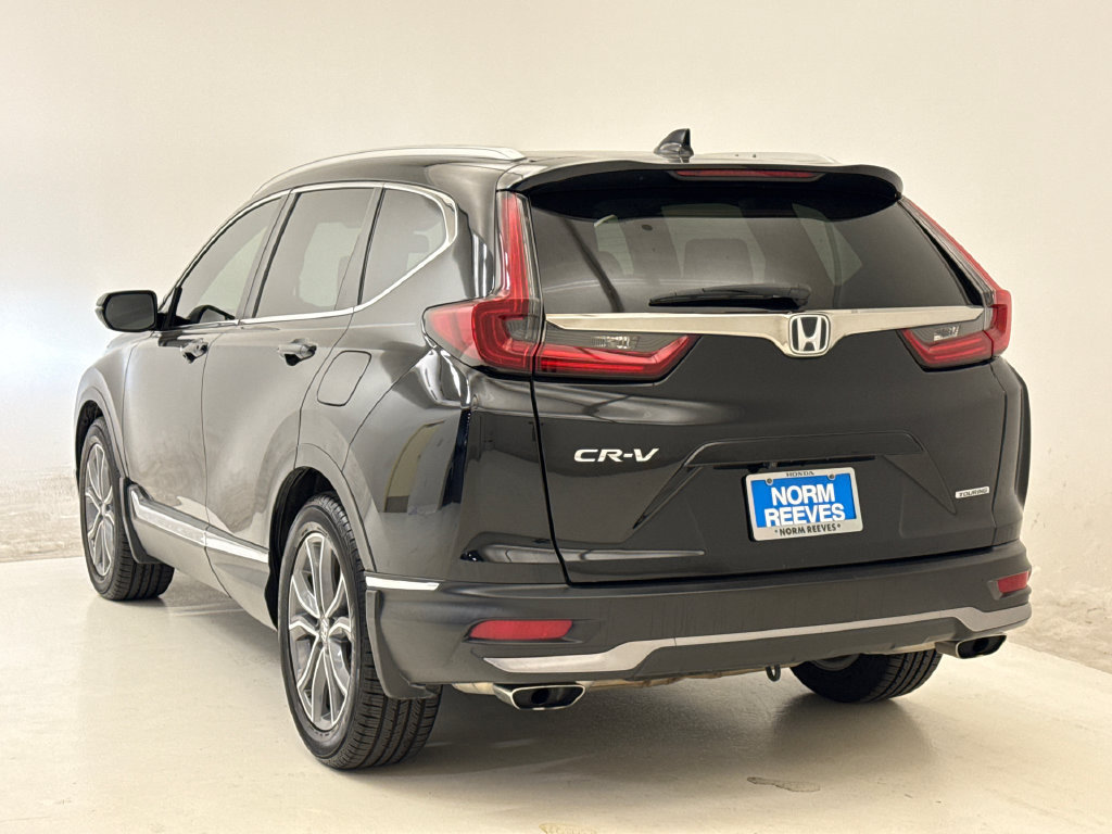 Used 2020 Honda CR-V Touring image 7