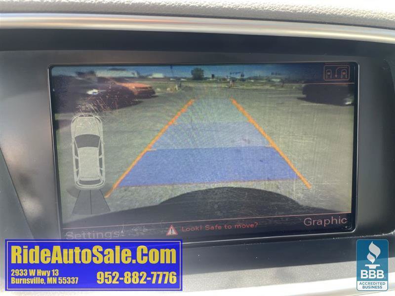 Used 2010 Audi Q5 3.2 Prestige AWD/4WD image 21