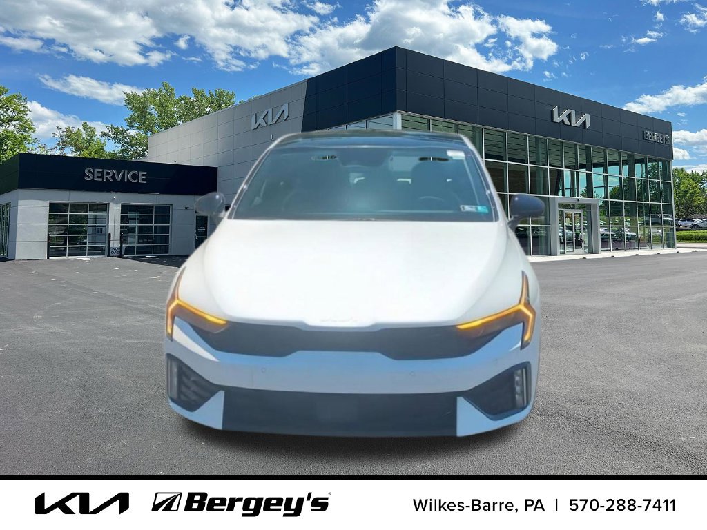 New 2026 Kia K5 GT-Line w/ GT-Line Premium Package AWD/4WD image 3