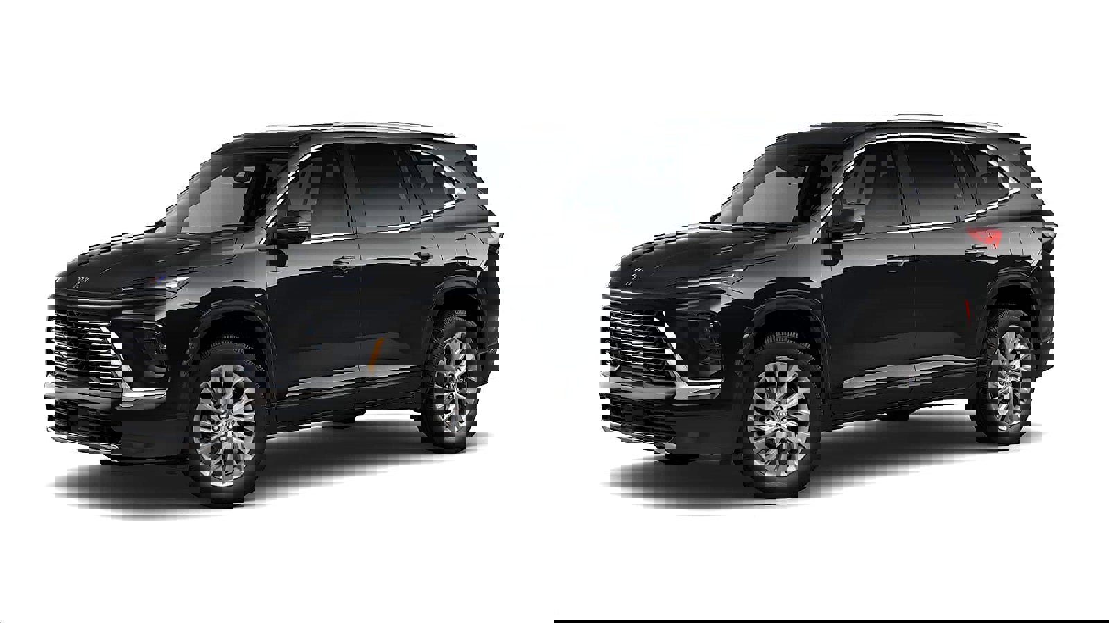 New 2026 Buick Enclave Preferred w/ Power Package image 2