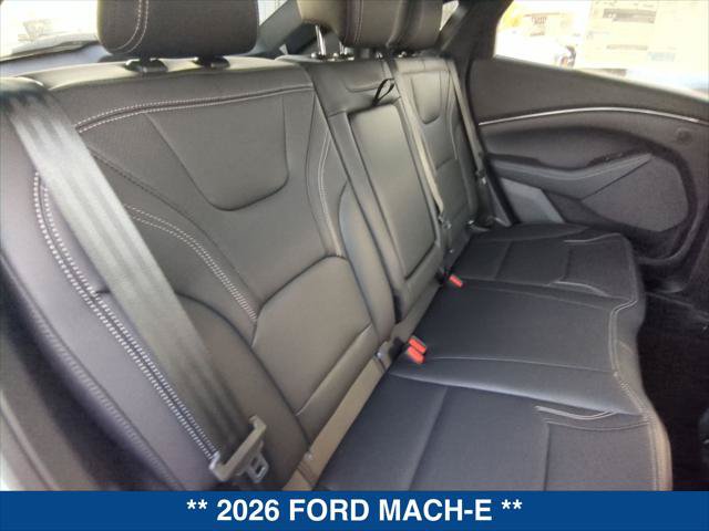 New 2026 Ford Mustang Mach-E Premium RWD image 18