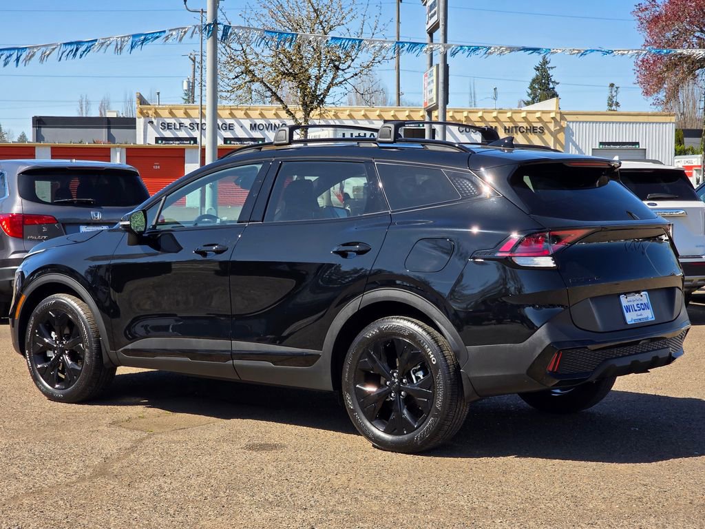 Used 2025 Kia Sportage X-Line image 31