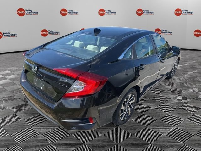 Used 2018 Honda Civic EX image 4