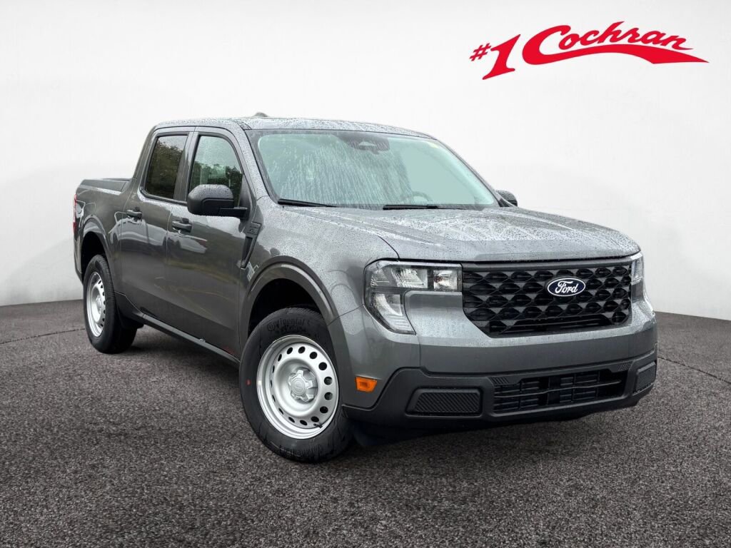 New 2025 Ford Maverick XL