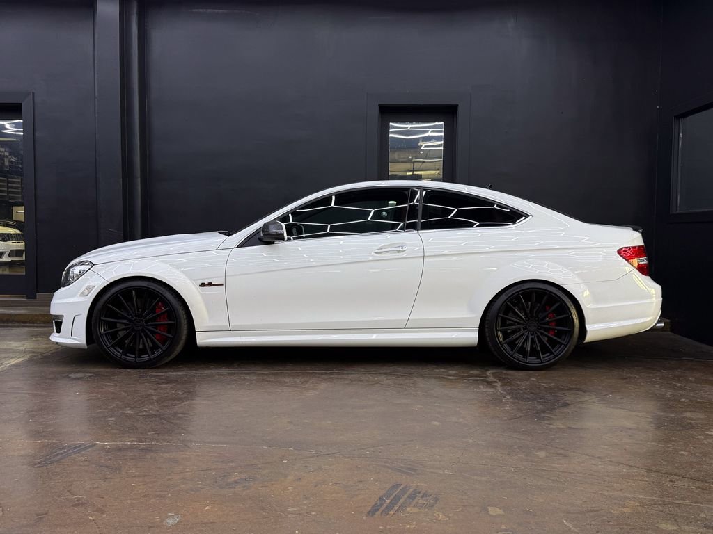 Used 2013 Mercedes-Benz C 63 AMG Coupe image 5