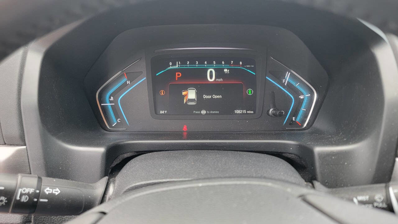 Used 2024 Honda Odyssey EX-L image 18