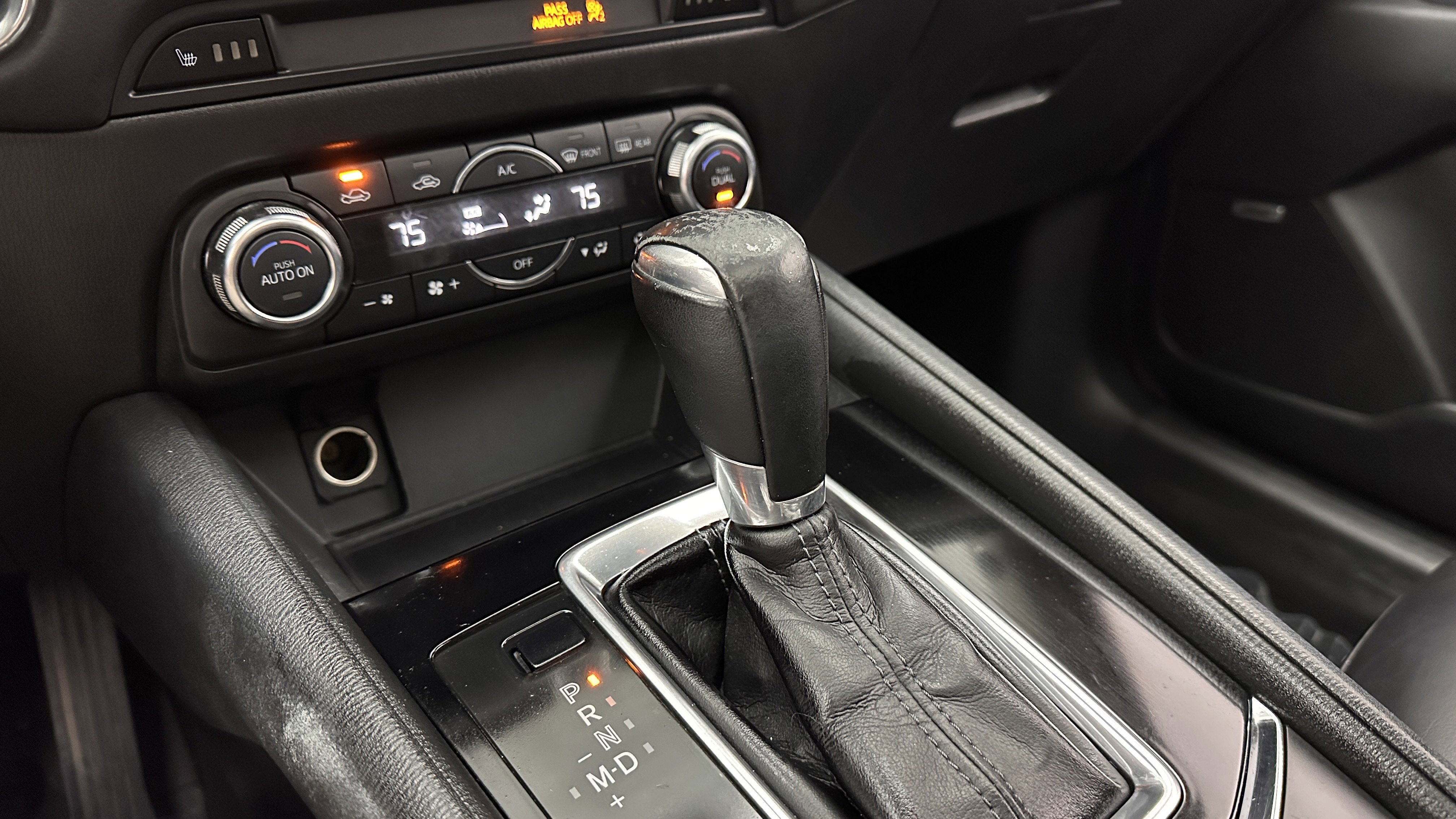 Used 2018 MAZDA CX-5 Touring w/ Preferred Equipment Package image 14
