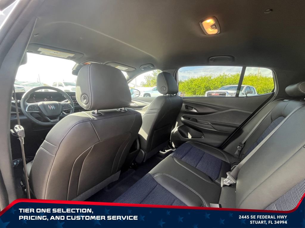 New 2026 Buick Envista Preferred w/ Convenience I Package FWD image 12