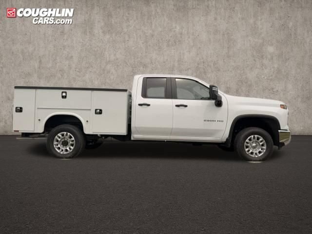 New 2026 Chevrolet Silverado 2500 W/T w/ WT Convenience Package AWD/4WD image 2