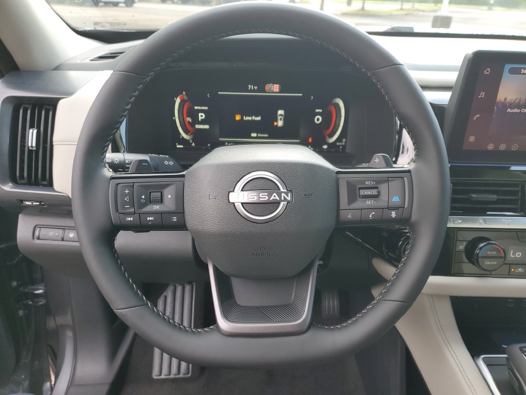 New 2026 Nissan Pathfinder SL FWD image 23