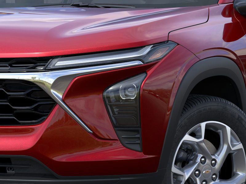 New 2026 Chevrolet Trax LS w/ LS Convenience Package FWD image 16