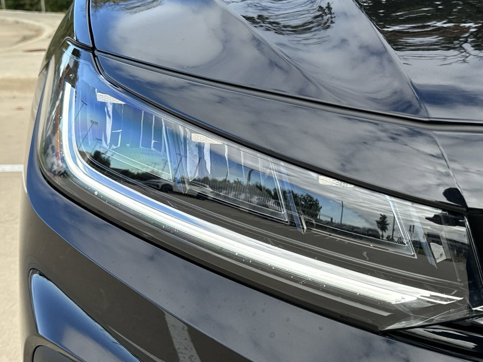 New 2026 Volkswagen Jetta SEL FWD image 5