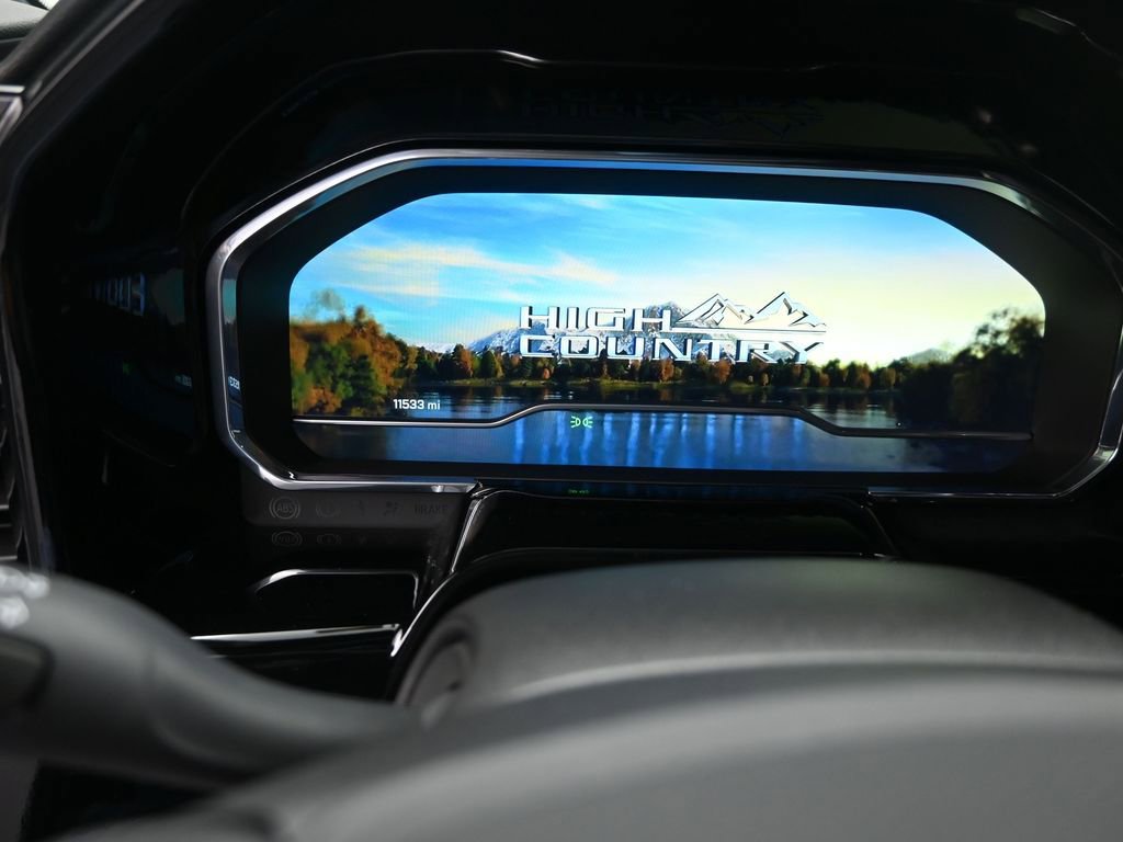Used 2023 Chevrolet Silverado 1500 High Country w/ High Country Premium Package image 10