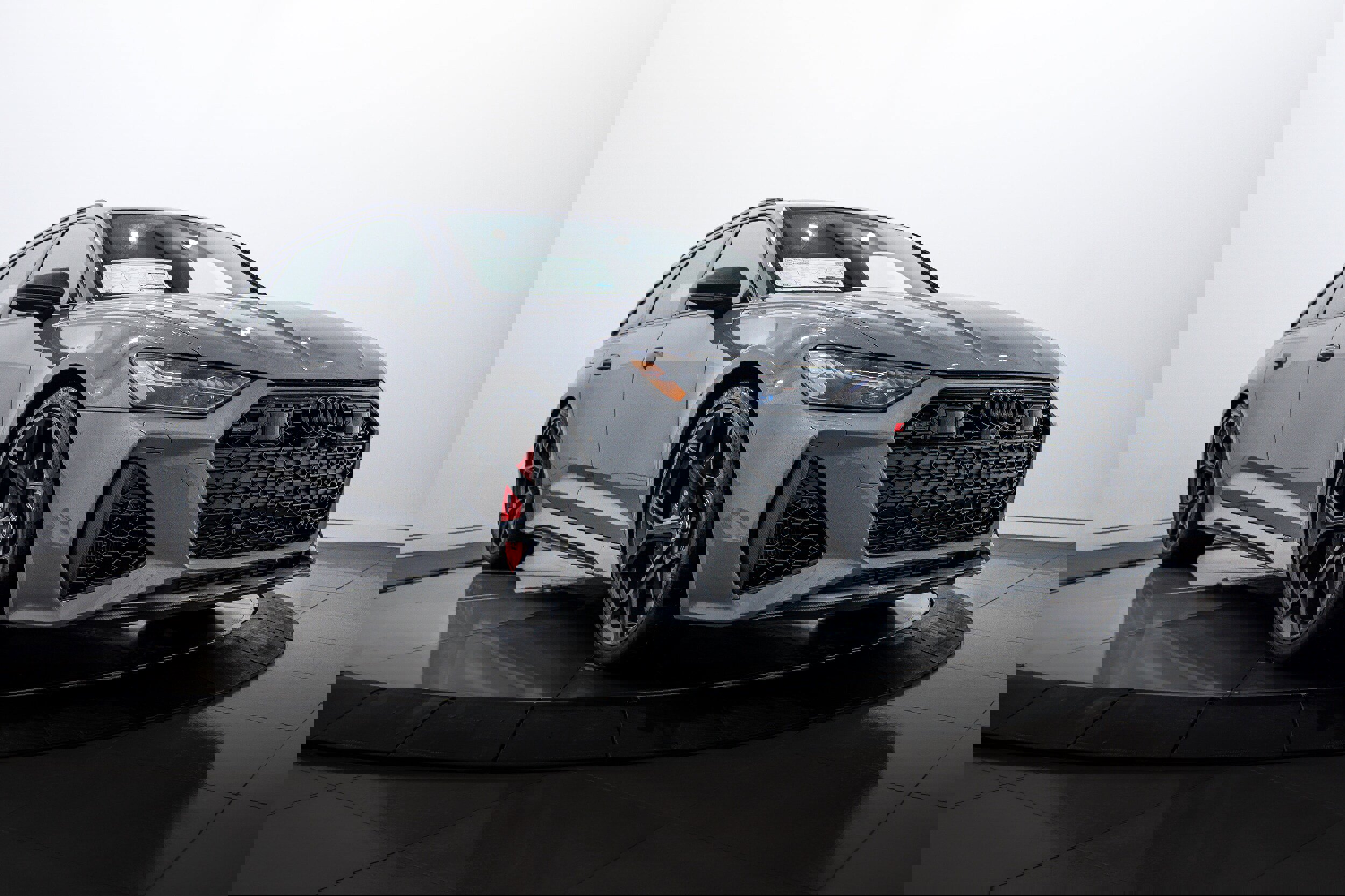 New 2026 Audi RS 6 performance