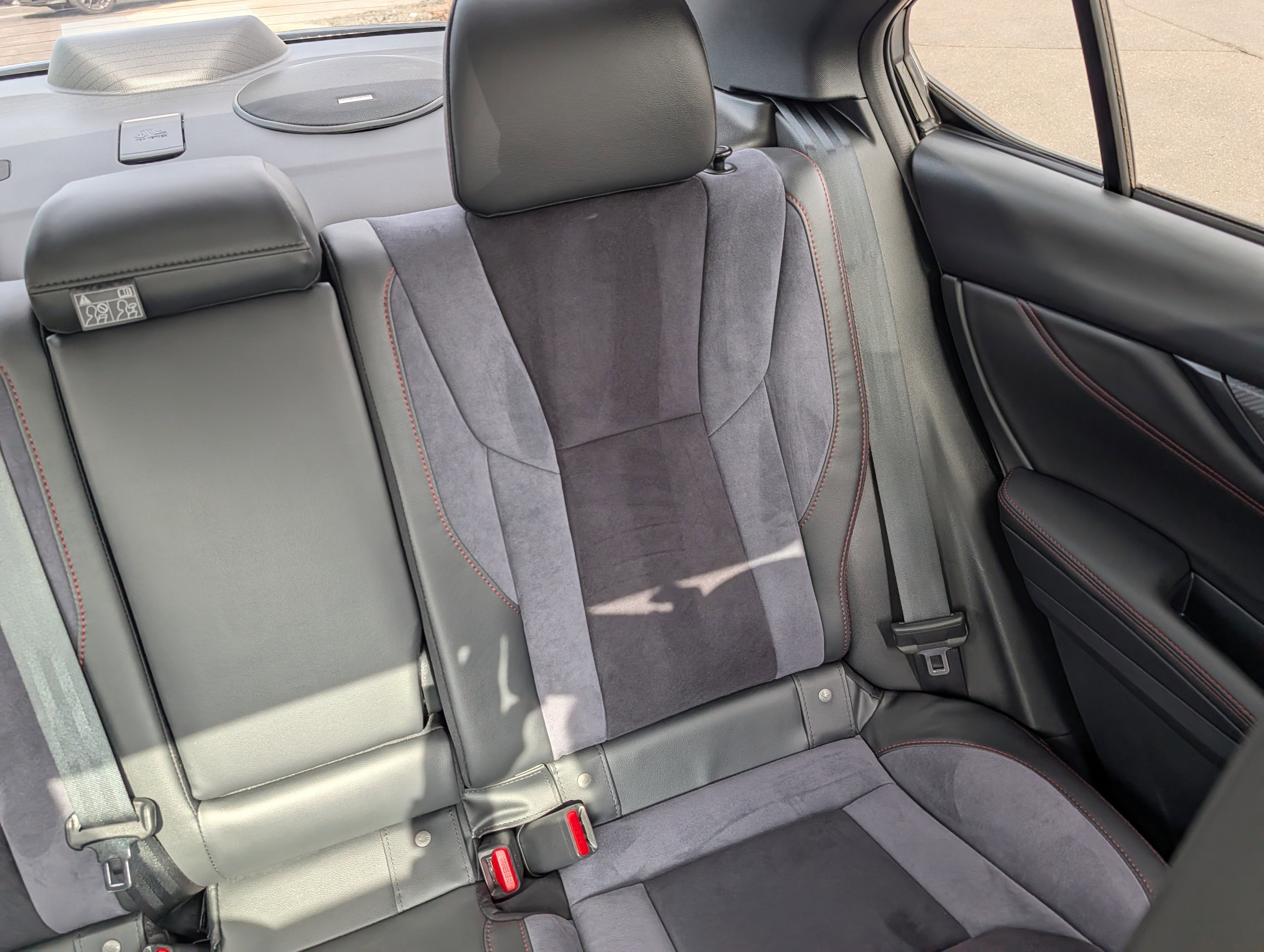 Used 2023 Subaru WRX Limited image 15