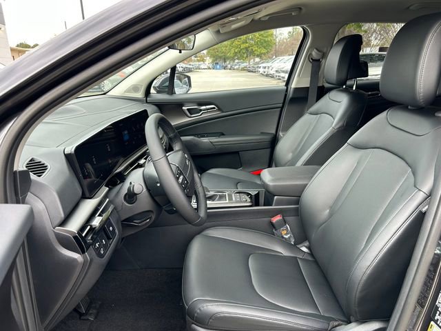 Used 2026 Kia Sportage EX image 12