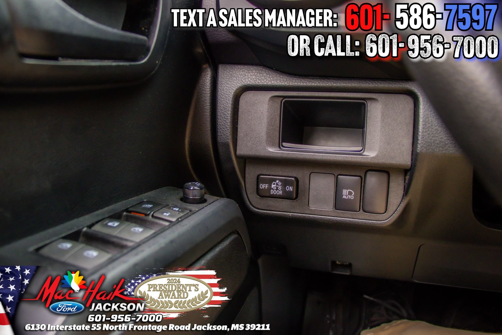 Used 2019 Toyota Tacoma SR w/ SR Convenience Package AWD/4WD image 19