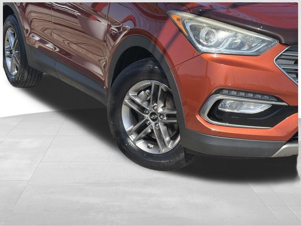 Used 2017 Hyundai Santa Fe Sport AWD/4WD image 10