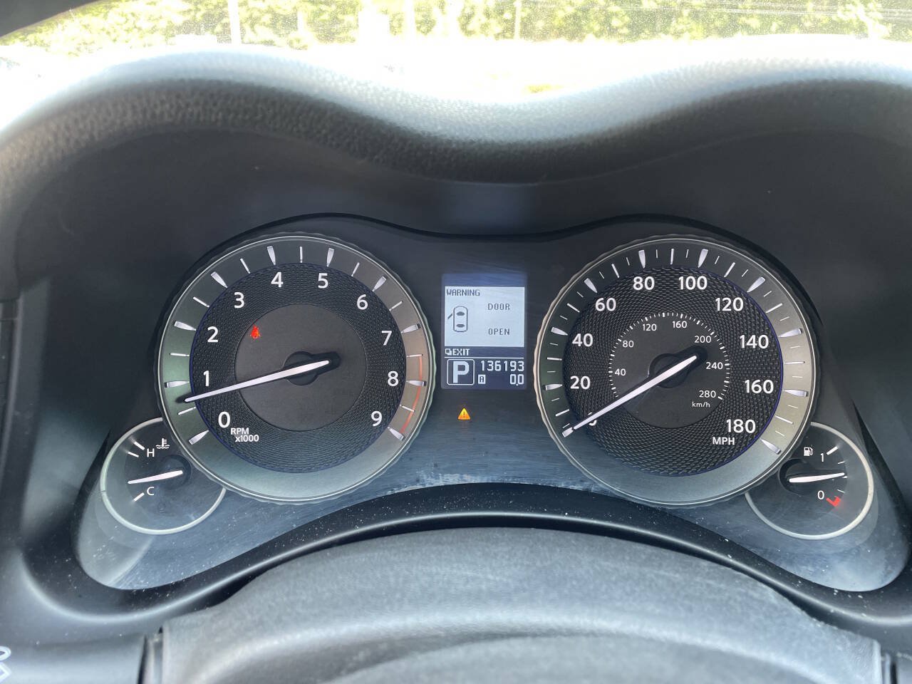 Used 2013 INFINITI M37 w/ Premium Pkg RWD image 20