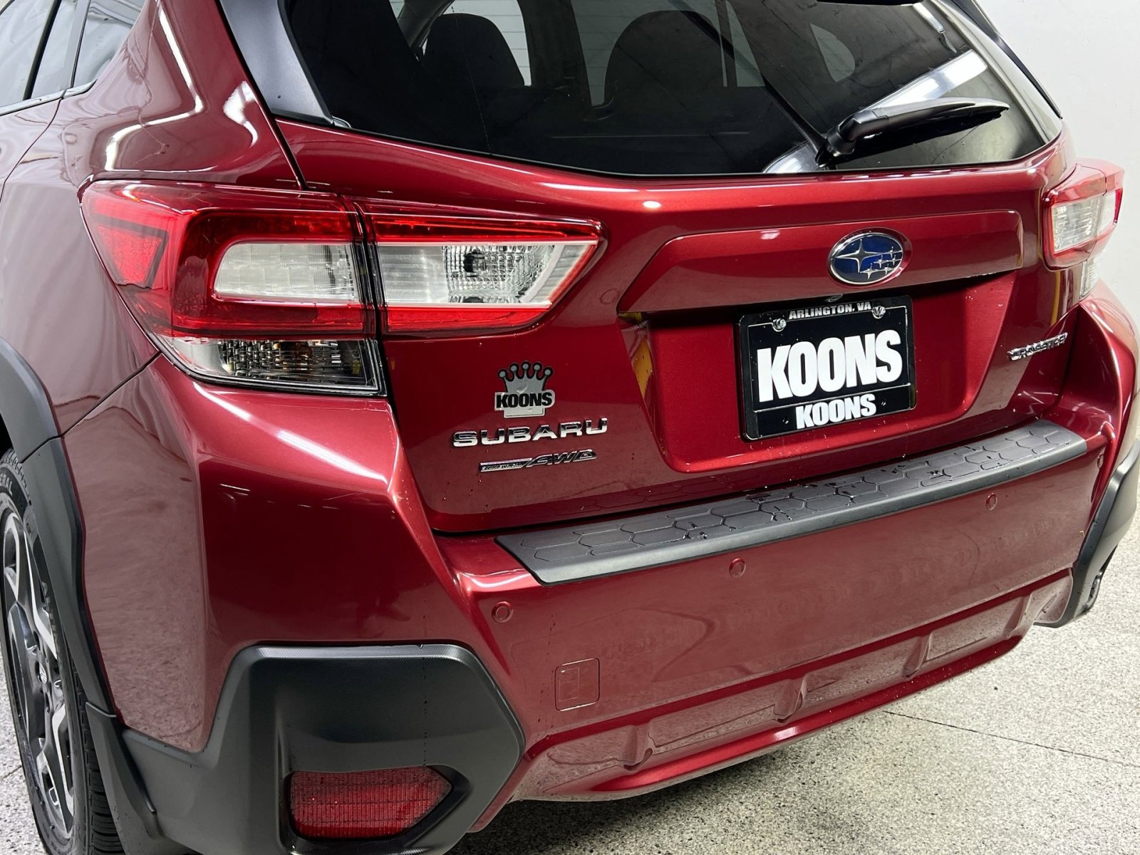 Used 2019 Subaru Crosstrek 2.0i Limited image 30