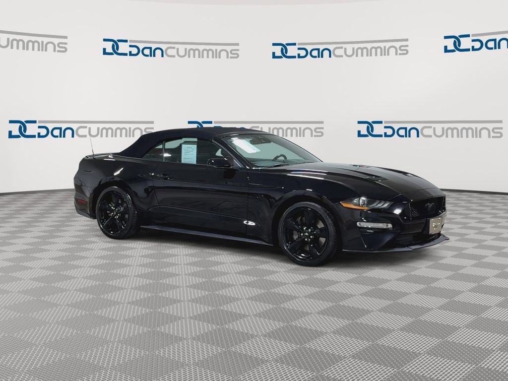 Used 2021 Ford Mustang GT Premium RWD image 3