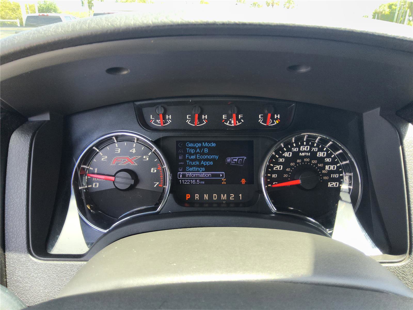 Used 2012 Ford F150 FX2 w/ FX Luxury Pkg image 17