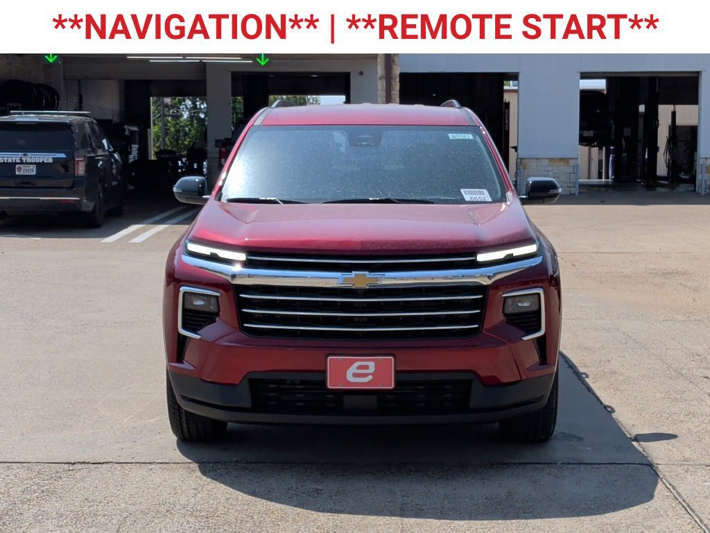 New 2027 Chevrolet Traverse LT FWD image 2