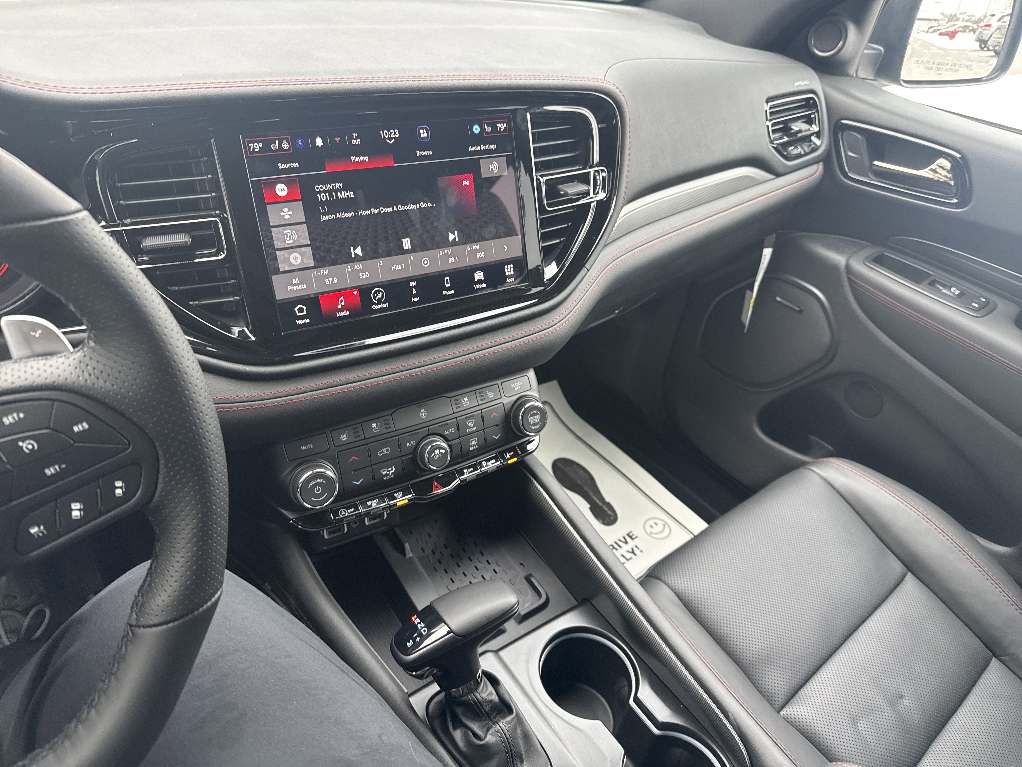 New 2026 Dodge Durango GT image 23