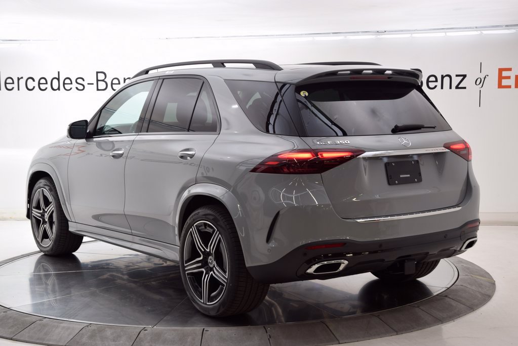New 2026 Mercedes-Benz GLE 350 4MATIC image 4
