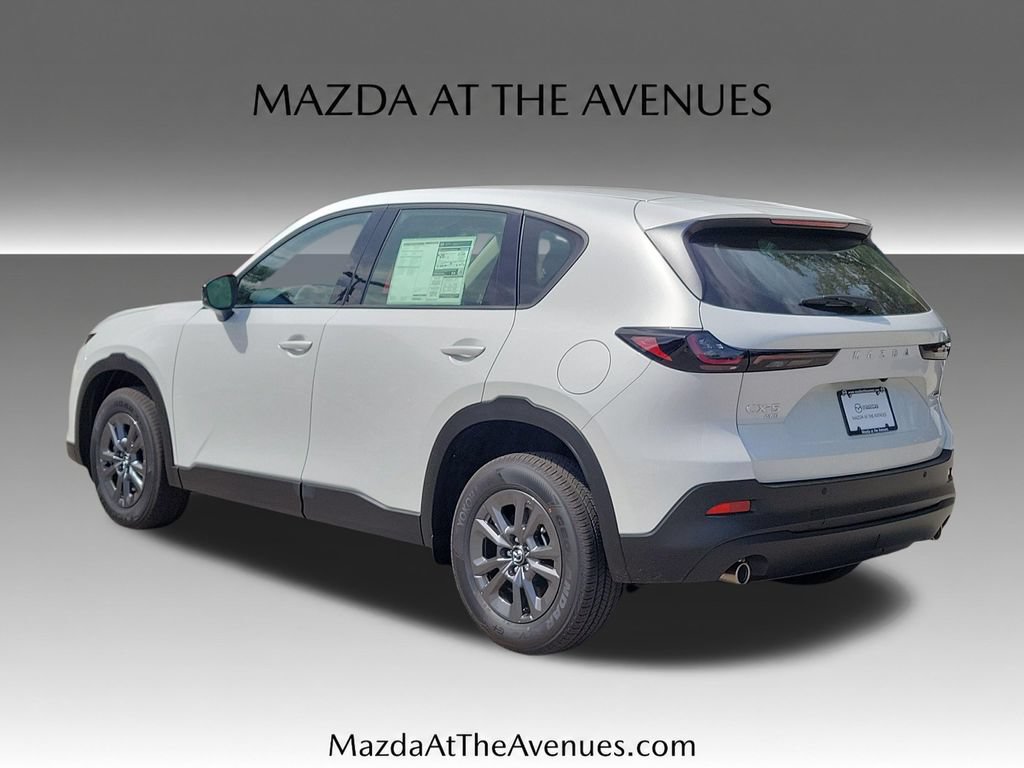 New 2026 MAZDA CX-5 AWD 2.5 S image 5