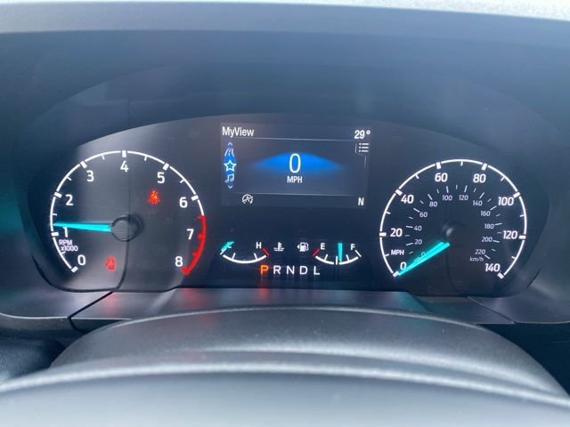 Used 2023 Ford Maverick XLT w/ Equipment Group 300A Standard image 12