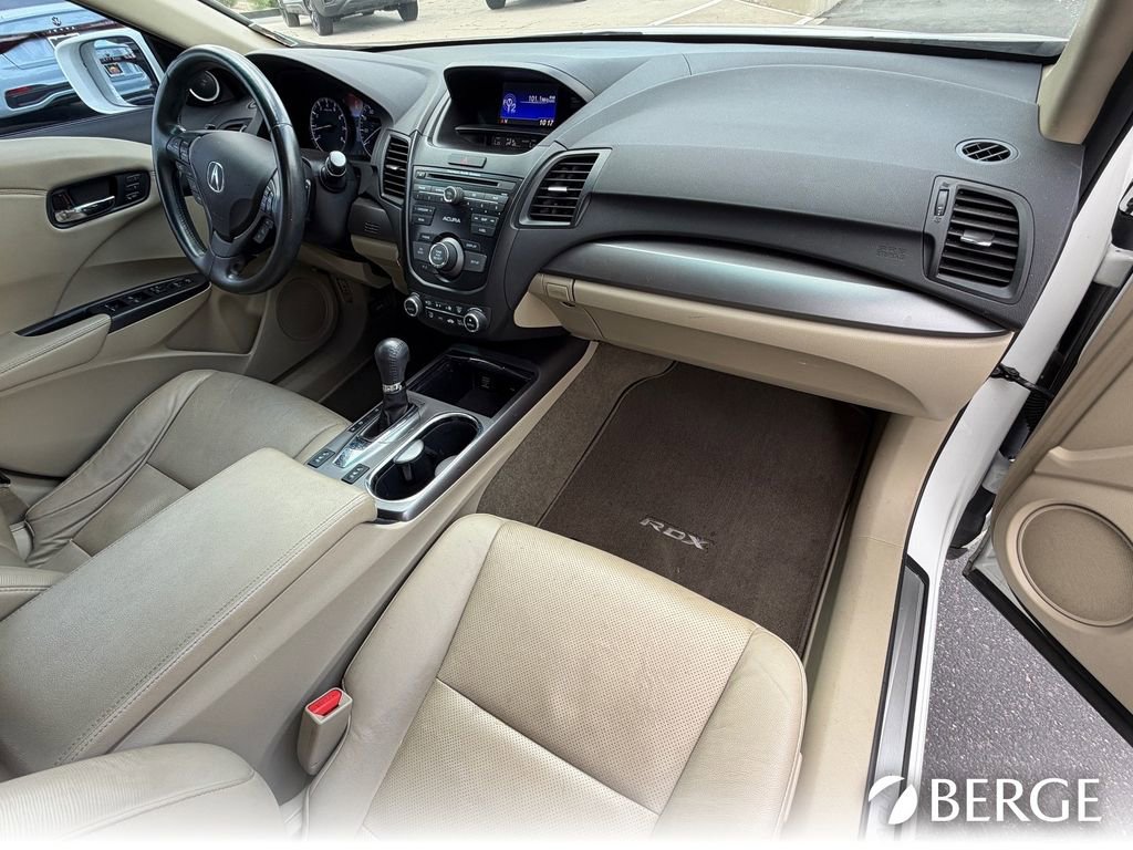 Used 2015 Acura RDX FWD image 12