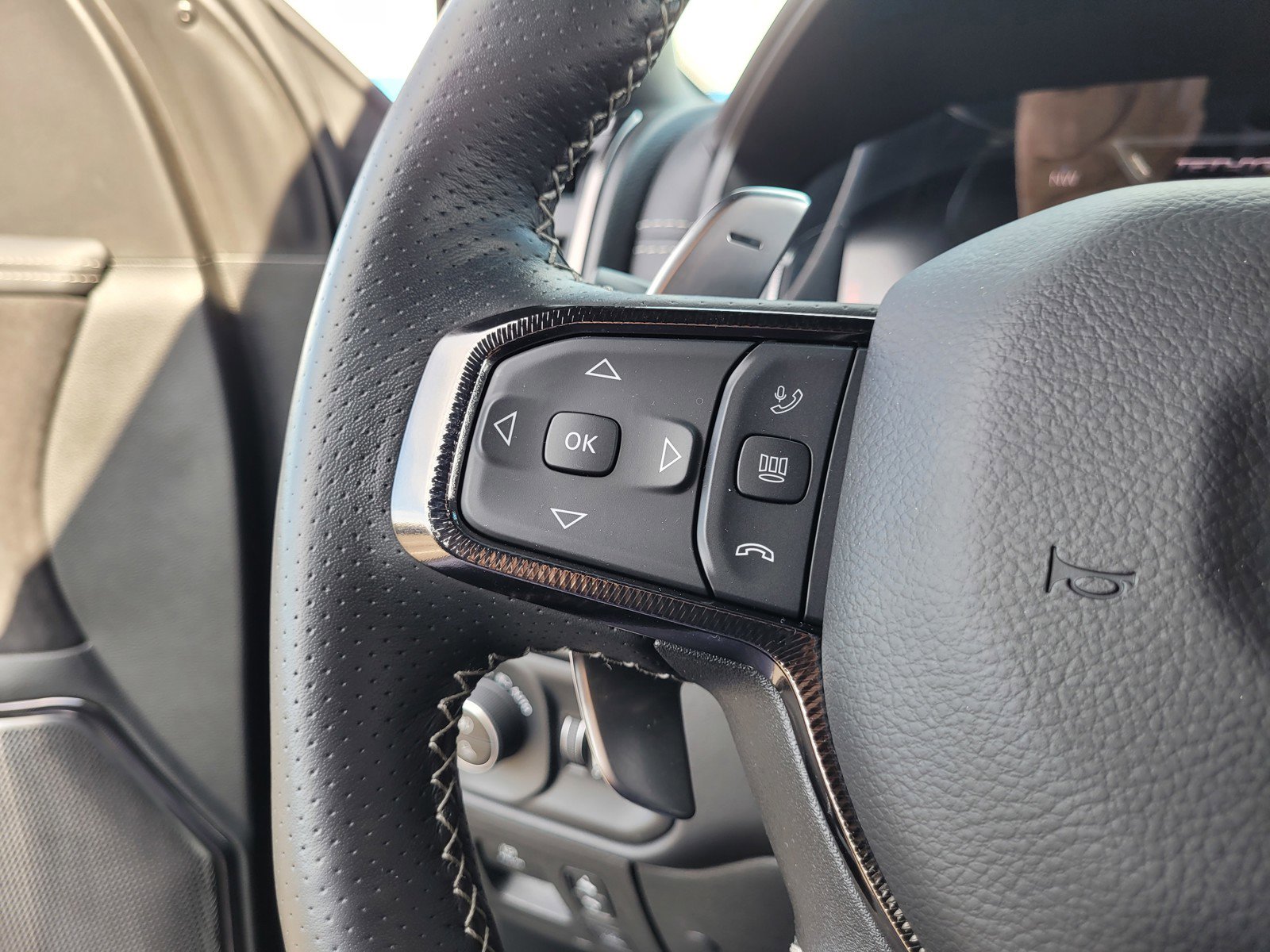 Used 2025 RAM 1500 RHO w/ RHO Level 1 Equipment Group image 22