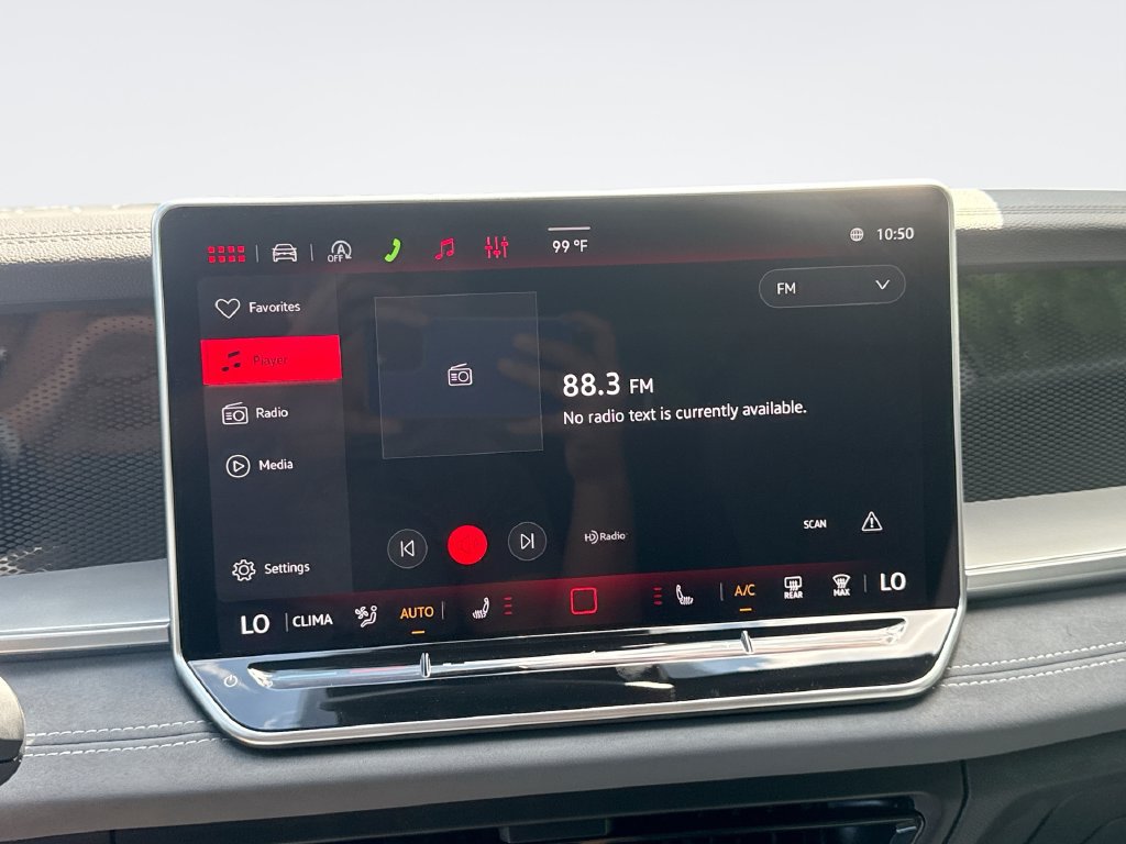 New 2026 Volkswagen Tiguan SE R-Line AWD/4WD image 12