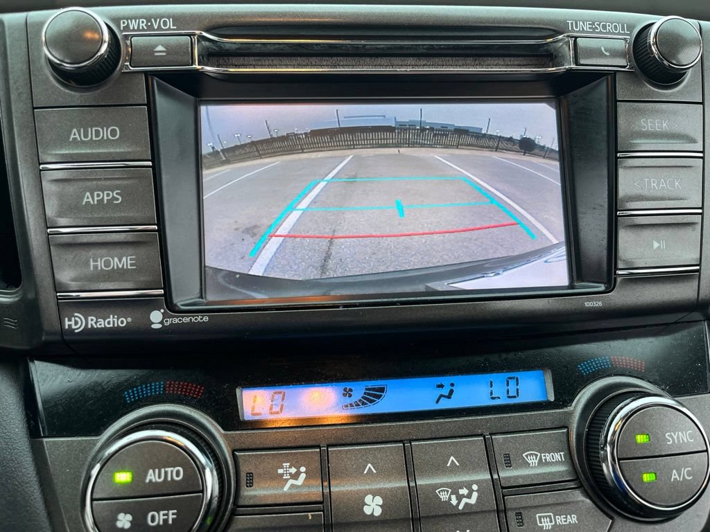 Used 2015 Toyota RAV4 XLE FWD image 24
