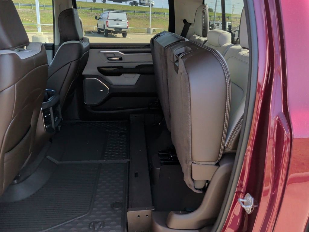 New 2026 RAM 1500 Laramie image 46
