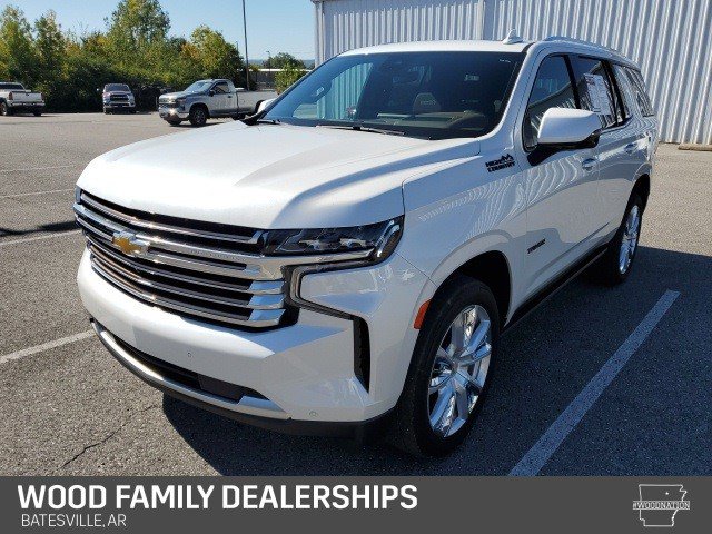 Certified 2023 Chevrolet Tahoe High Country