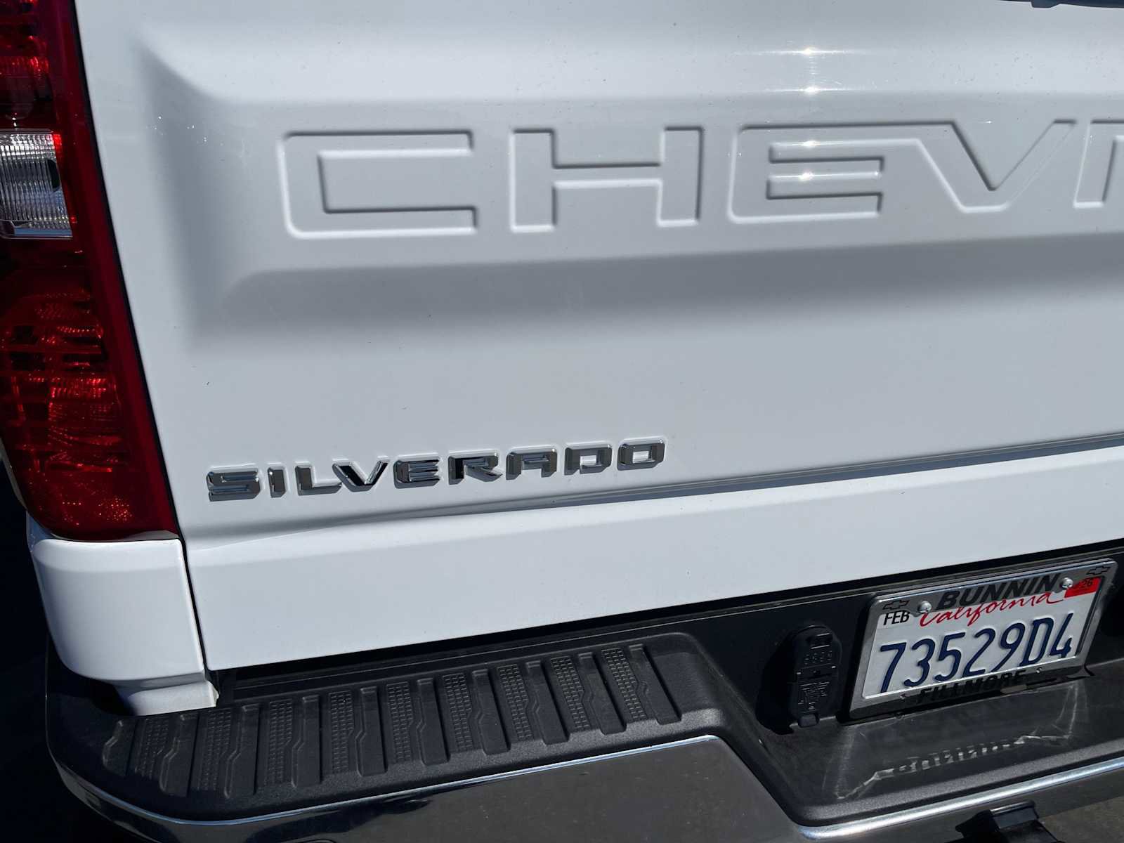 Used 2025 Chevrolet Silverado 1500 LT image 37