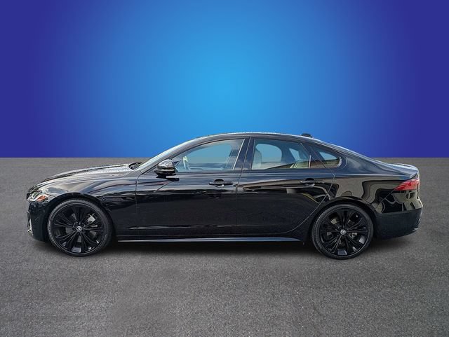 Used 2024 Jaguar XF R-Dynamic SE AWD/4WD image 2