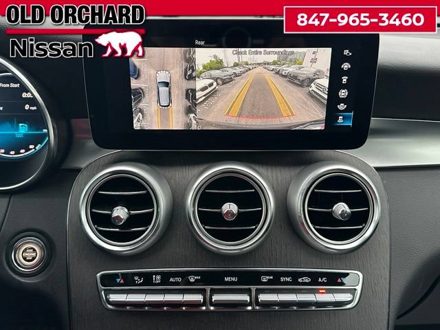 Used 2022 Mercedes-Benz GLC 300 4MATIC image 17