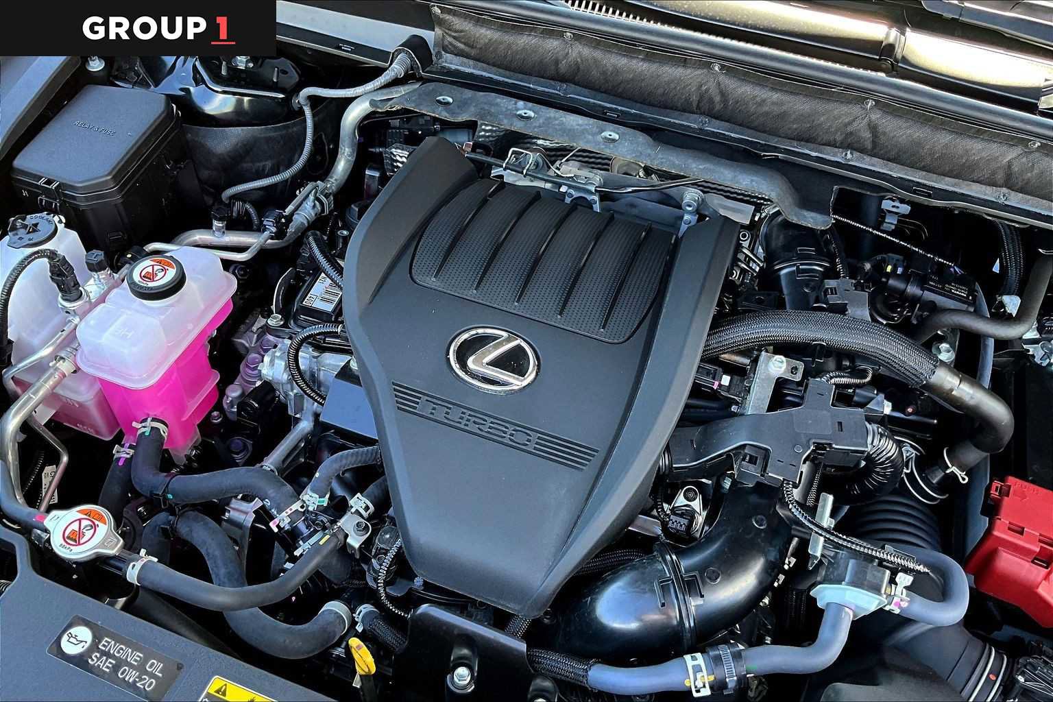 Used 2025 Lexus RX 350 Premium Plus w/ Accessory Package (Z1) image 30