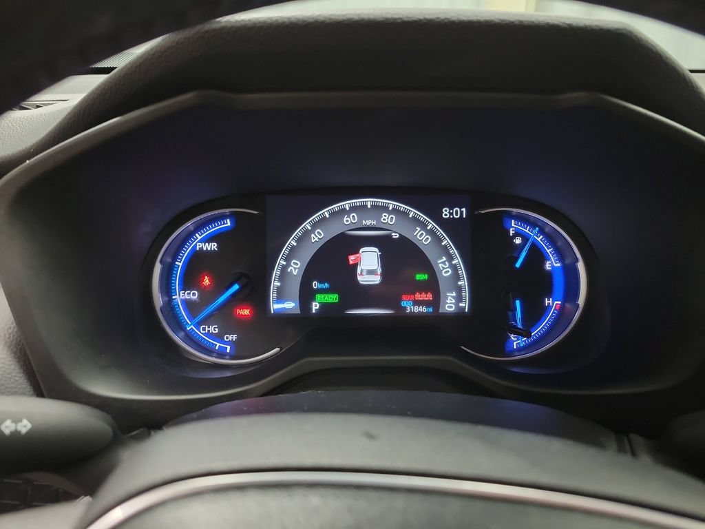 Used 2024 Toyota RAV4 XLE Premium w/ Weather Package AWD/4WD image 23