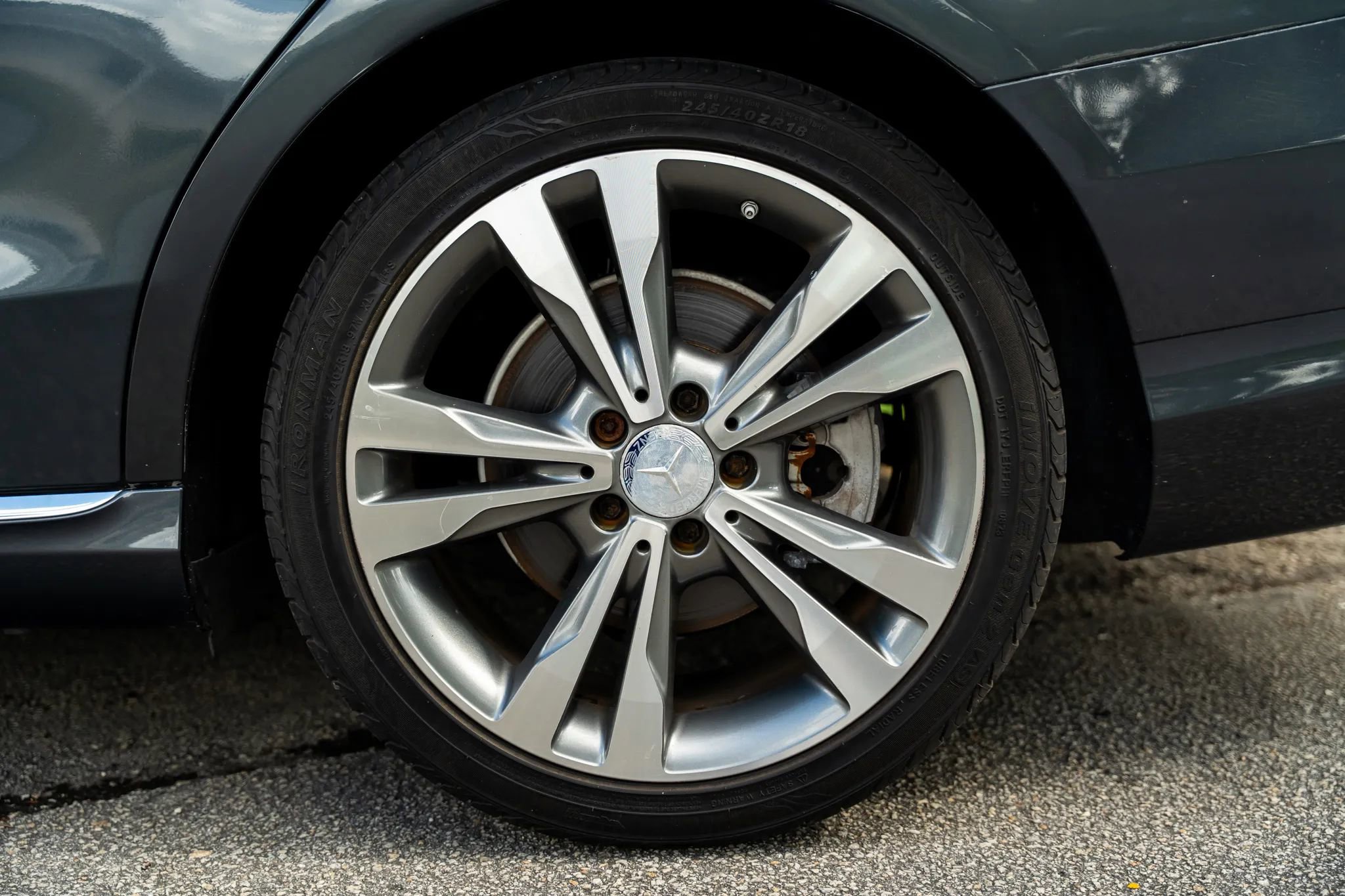 Used 2015 Mercedes-Benz C 300 Sedan w/ Premium 1 Package image 17