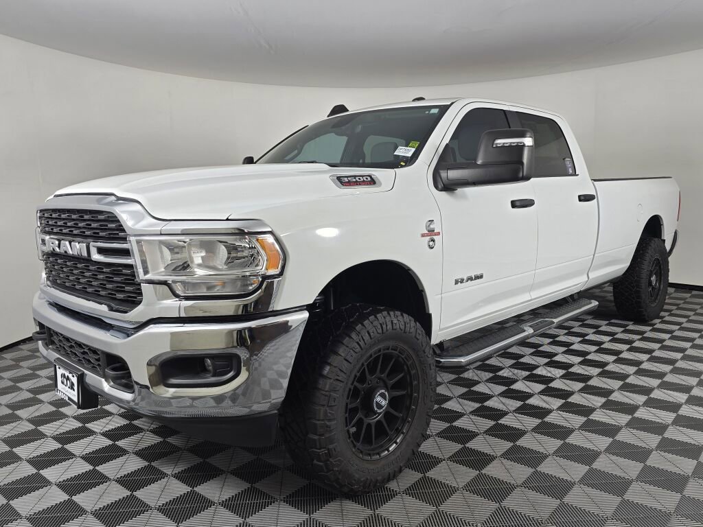 Used 2024 RAM 3500 Big Horn image 8