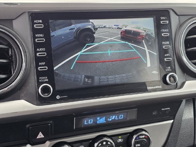 Used 2023 Toyota Tacoma SR5 w/ SX Package AWD/4WD image 11