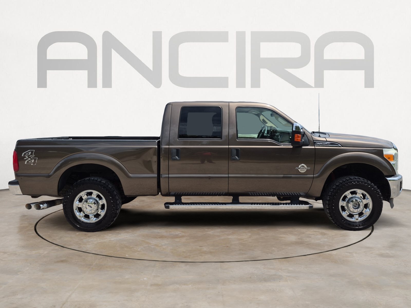 Used 2015 Ford F250 XLT w/ XLT Premium Package AWD/4WD image 11